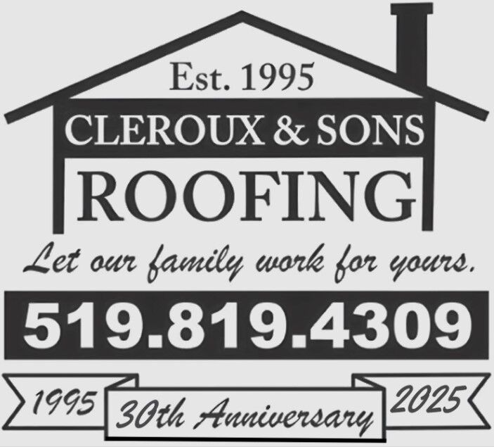 Cleroux and Sons Roofing