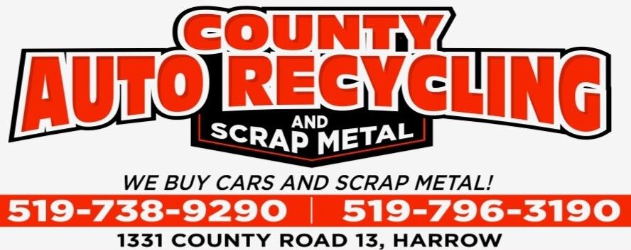 County Auto Recycling and Scrap Metal