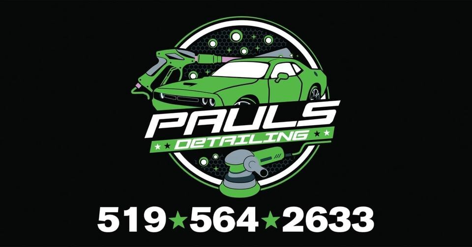 Paul's Detailing